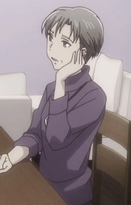 Saki's Grandmother