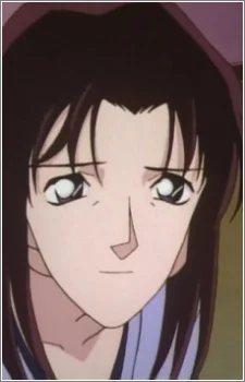 Sakihara, Megumi
