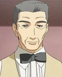 Sakiyama, Kenzou
