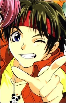 Sakuma, Ryuuichi
