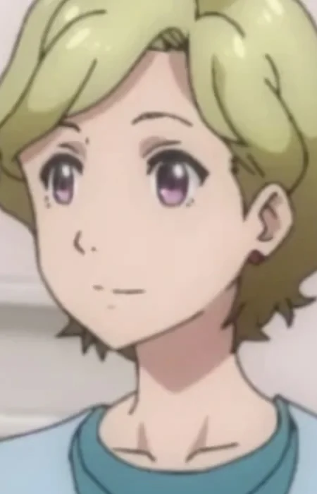 Sakura's Mother