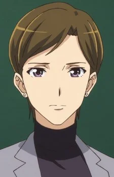Sakuragi, Rei