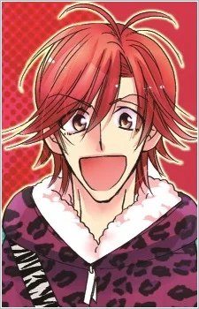 Sakuragi, Ryouta