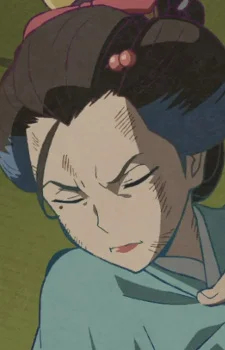 Sakuya's Mother