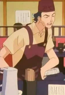 Salesclerk