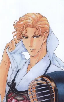 Samejima, Ranmaru