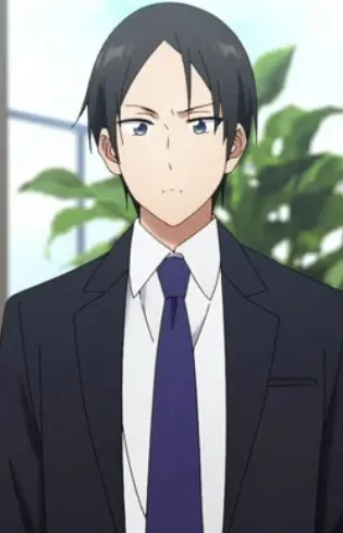 Samejima's Manager