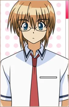 Samesuga, Shinichi