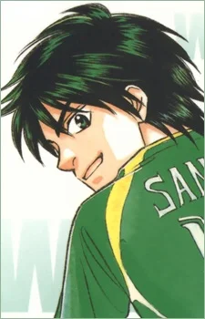 Sanada, Kazuma