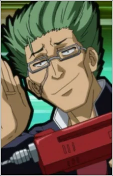 Sanada, Ryuuji