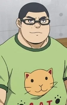Sanada, Yuuki
