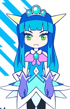 Sangenshoku, Mizuki