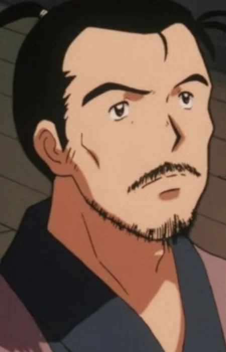 Sango and Kohaku's Father
