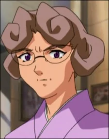 Sannomiya, Chieko