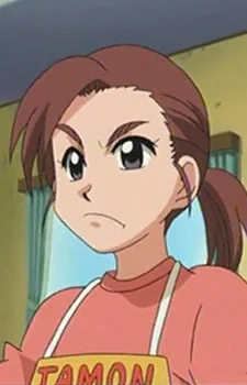 Sanshiro's Mother