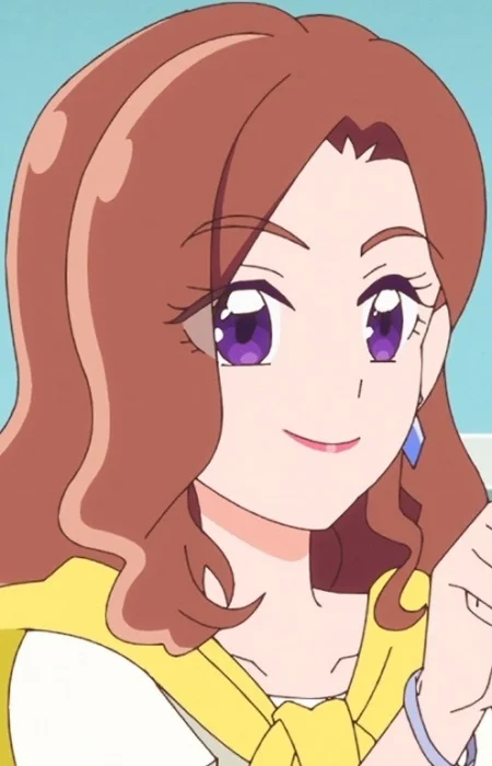 Saotome, Maria