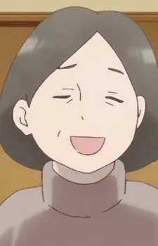 Sara's Grandmother