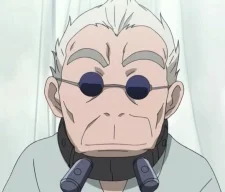 Saruwatari, Inuhiko