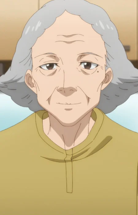 Sasaki, Ei