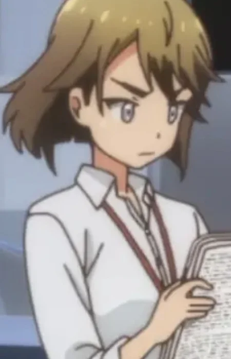 Sasaki, Mei