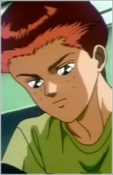 Sasamoto, Kazuhiro