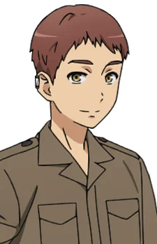 Sasha, Touzan