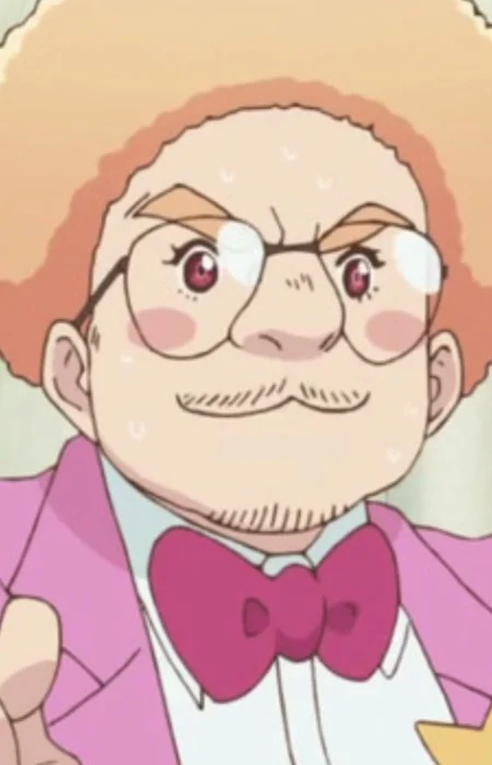 Satou, Dave