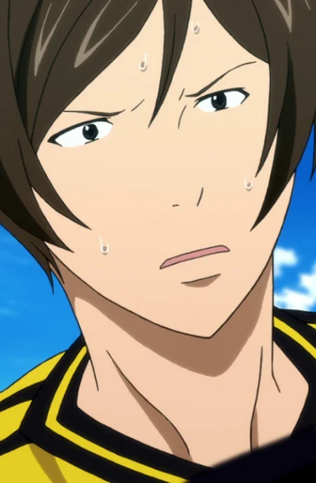 Satou, Hideki