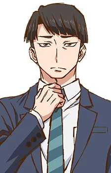 Satou, Shunya