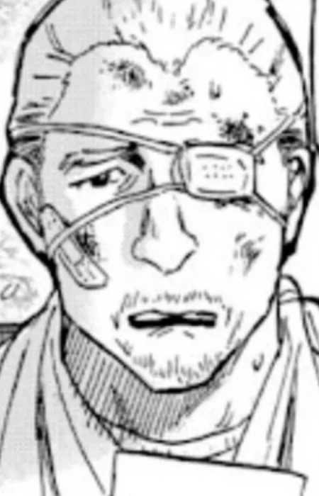 Saturnia, Knuckle