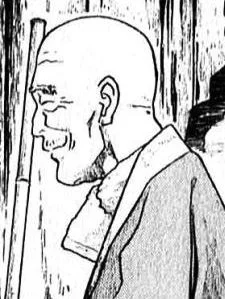 Sawaki, Grandfather