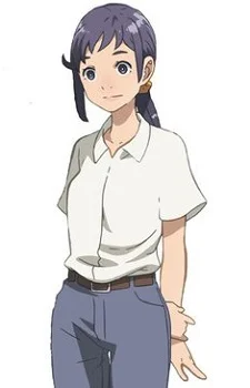 Sawatari, Haruka