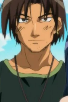 Sawatari's Father