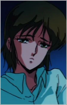 Sayoko's Mother
