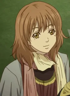 Scarf Girl