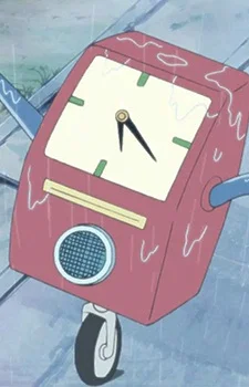 Scheduler Clock