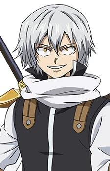 Scott, Touka