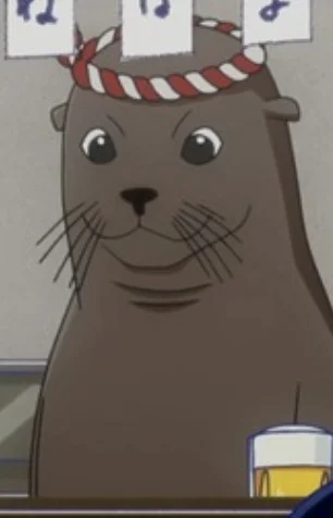 Seal Bartender