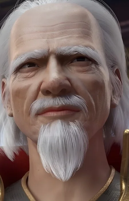 Second Elder of Burning Flame Valley