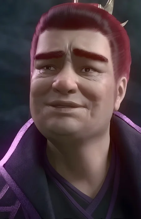 Second Elder of Demon Flame Valley