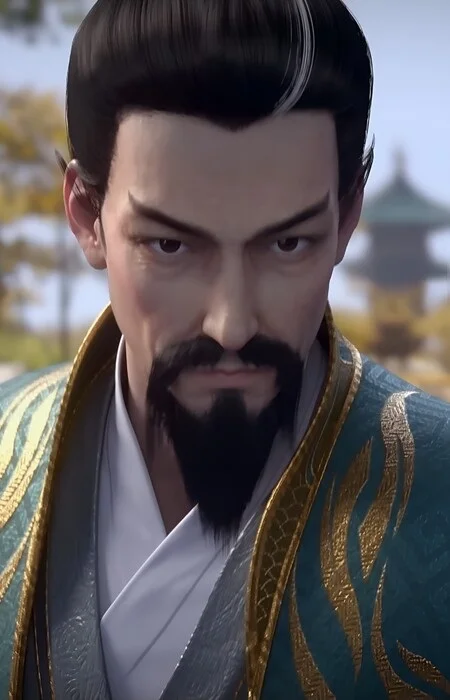 Second Elder of Ye Clan