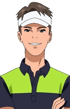 Sekitou, Naoki
