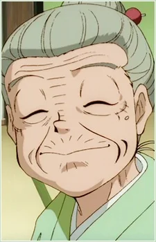 Sendo, Grandmother