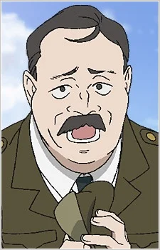 Sentan Island Commandant