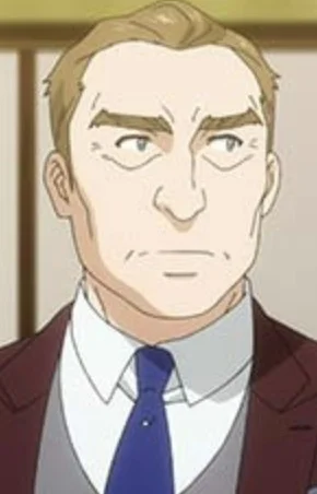 Shadow, Richard