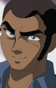 Shaft, Black