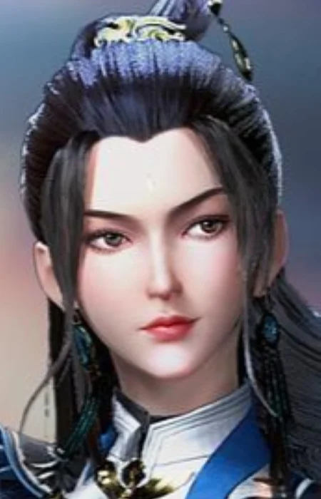 Shangguan, Ruoxi