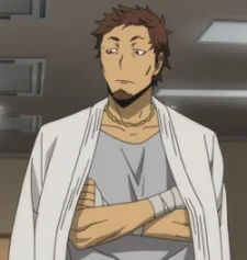 Sharaku, Eijirou