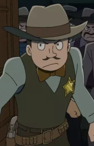 Sheriff