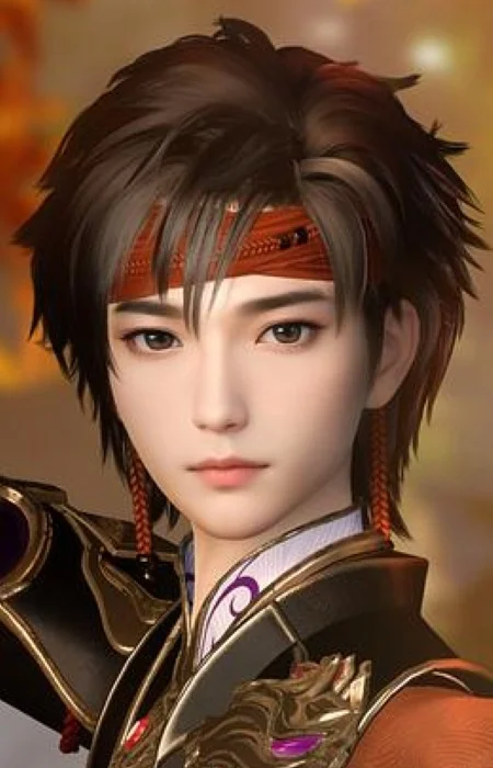 Shi, Huang